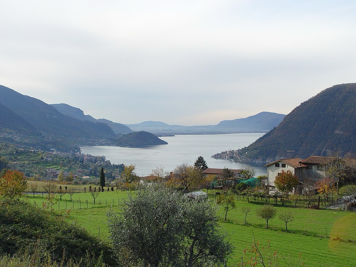 Lake Iseo